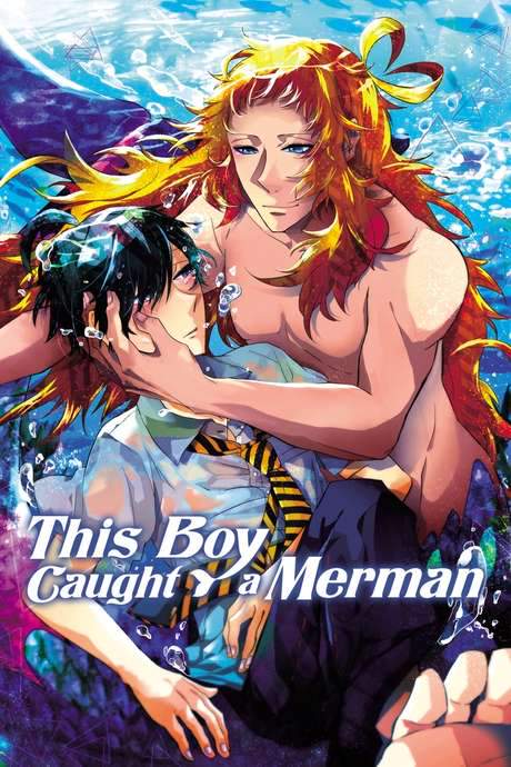 This Boy Caught a Merman